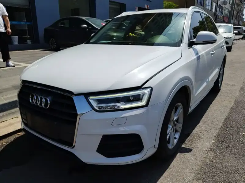 Audi Q3, 2019
