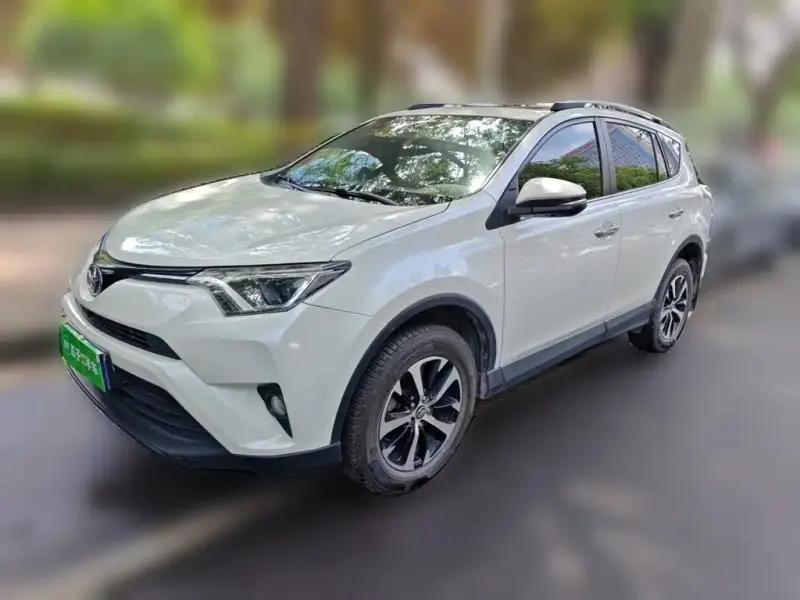 Toyota RAV4, 2018