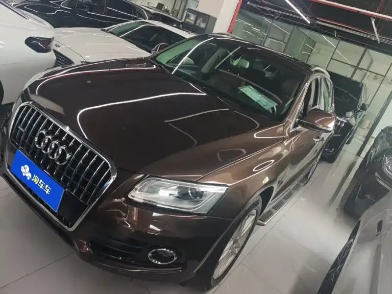 Audi Q5, 2016 — фото 1