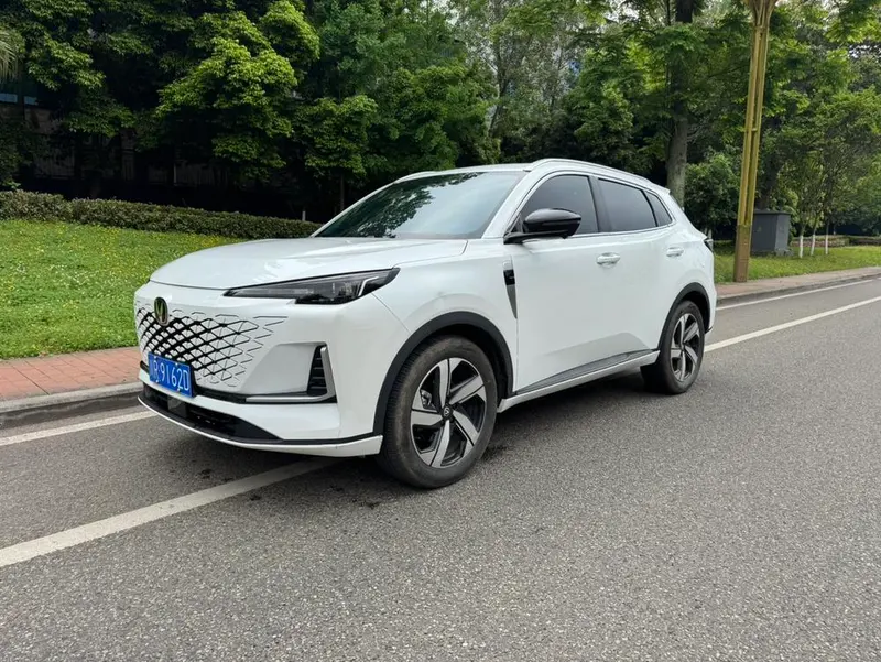 Changan CS55 PLUS, 2024