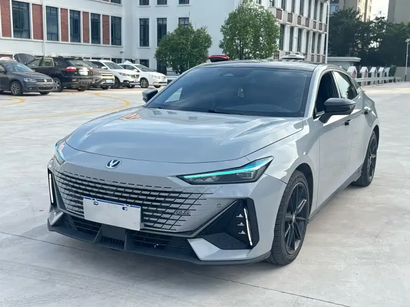 Changan UNI-V, 2023
