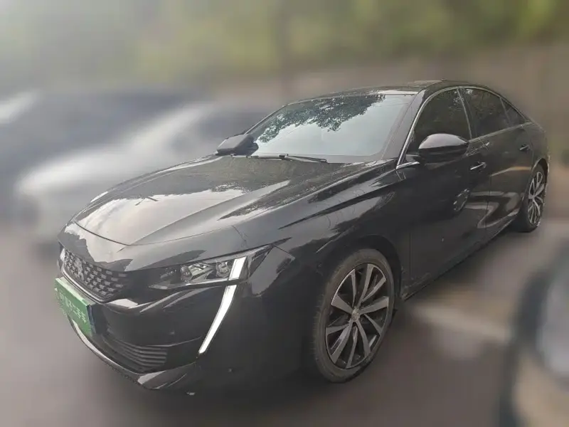 Peugeot 508, 2021