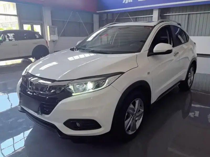 Honda Vezel, 2021 — фото 1