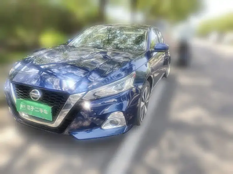 Nissan Teana, 2020