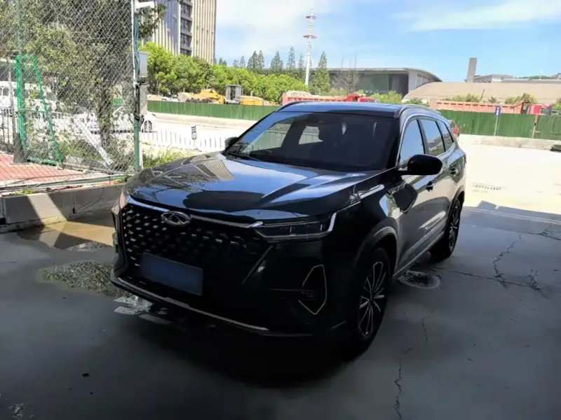 Chery Tiggo 8 PRO, 2022