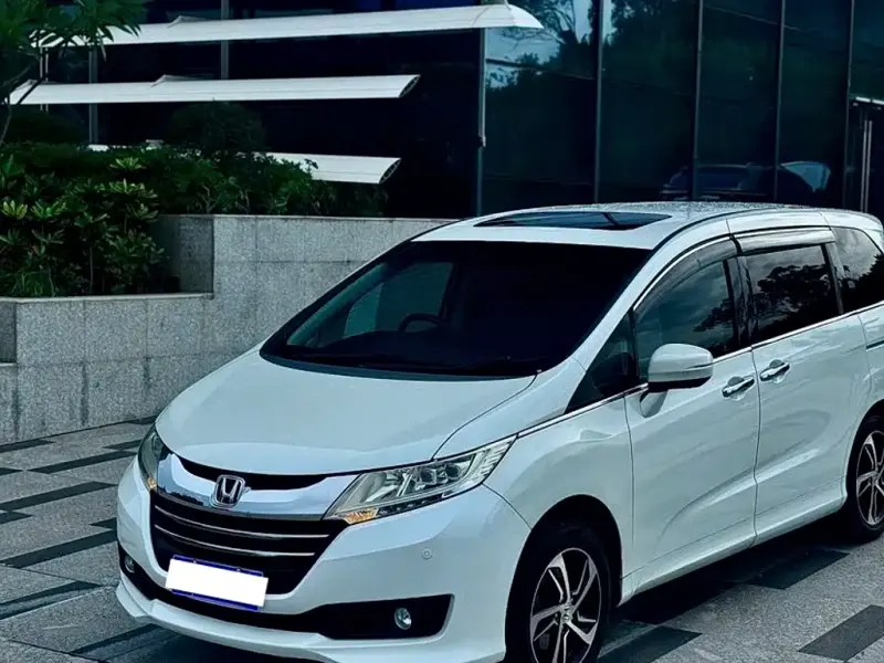 Honda Odyssey, 2015