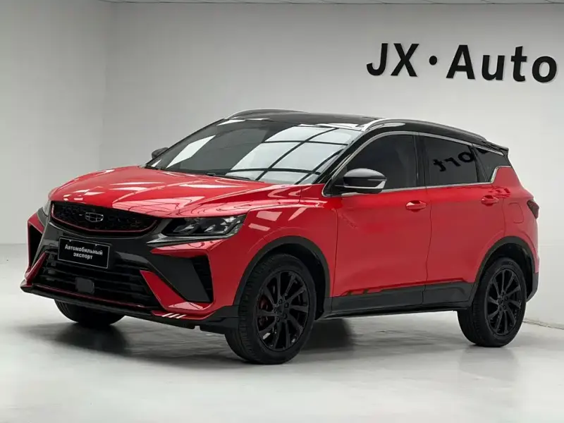 Geely Binyue, 2022
