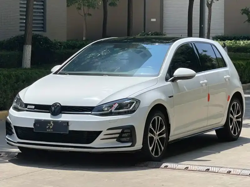 Volkswagen Golf, 2019