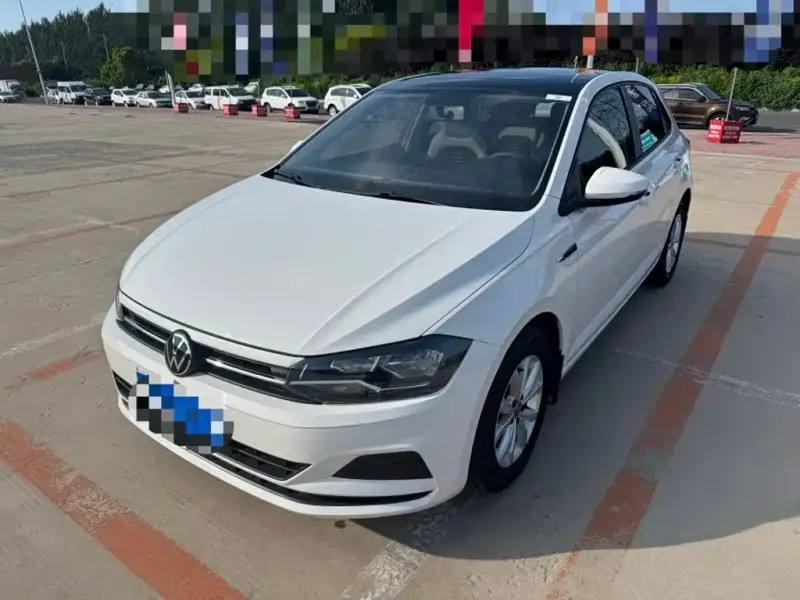Volkswagen Polo, 2022