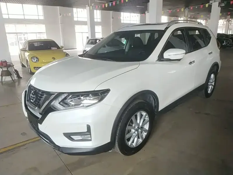 Nissan X-Trail, 2020
