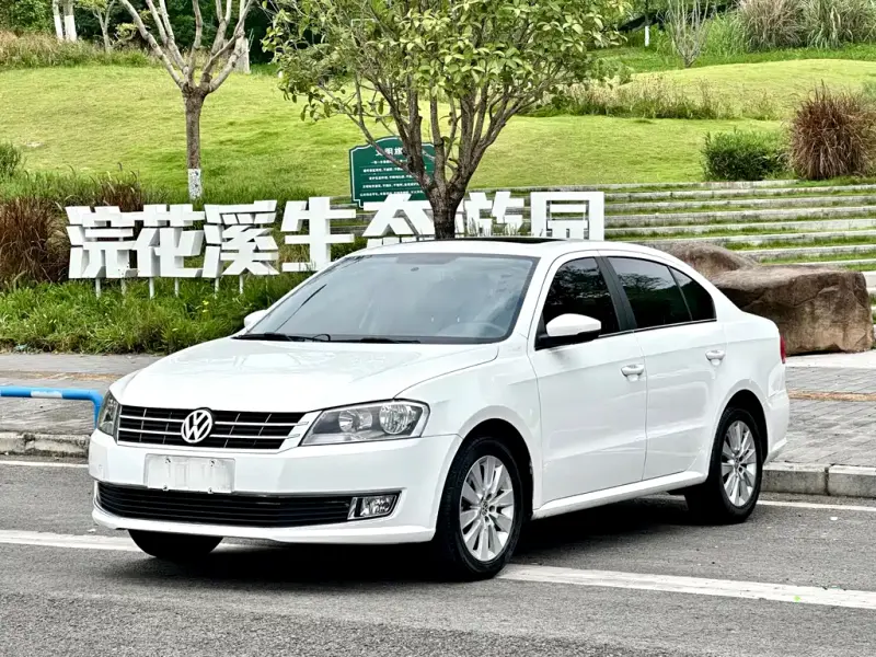 Volkswagen Lavida, 2014