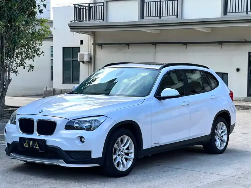 BMW X1, 2016