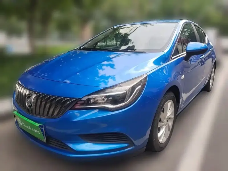 Buick Verano, 2016