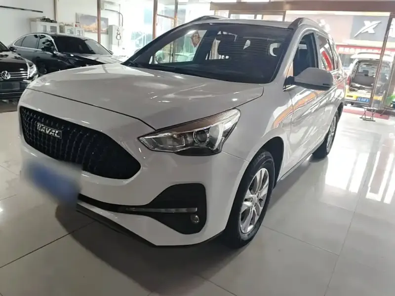 Haval M6, 2020