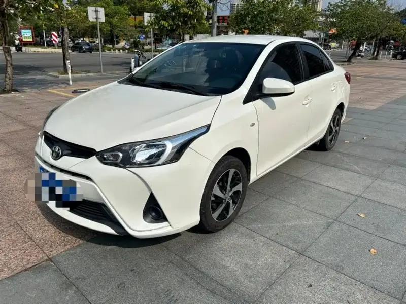 Toyota Yaris L, 2017
