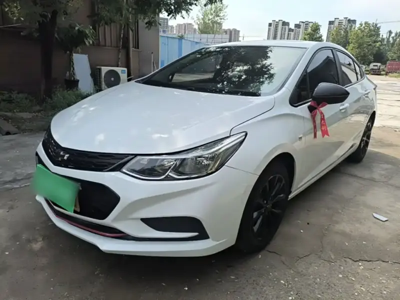 Chevrolet Cruze, 2019