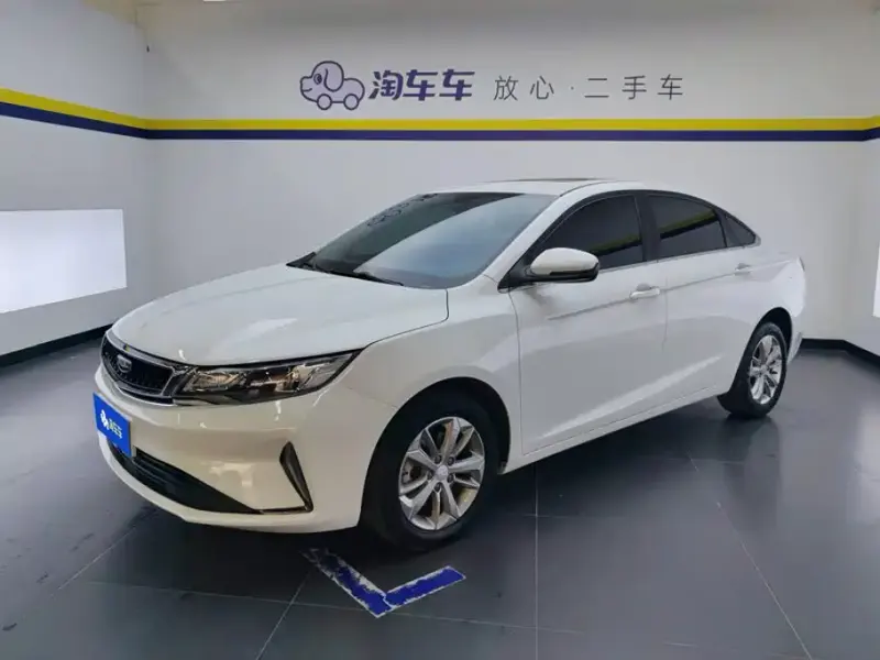 Geely Emgrand GL, 2020