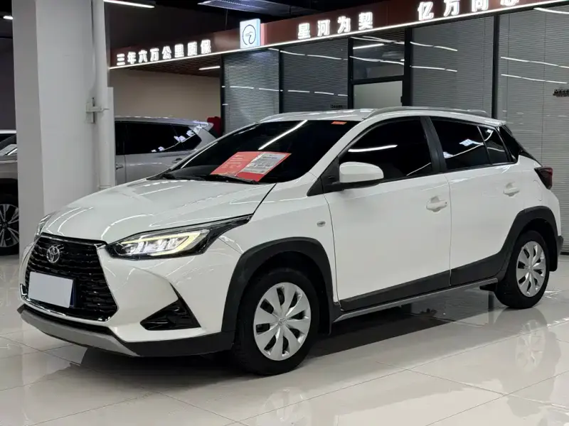 Toyota Yaris L, 2022