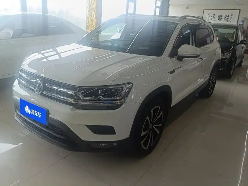 Volkswagen Tharu, 2020