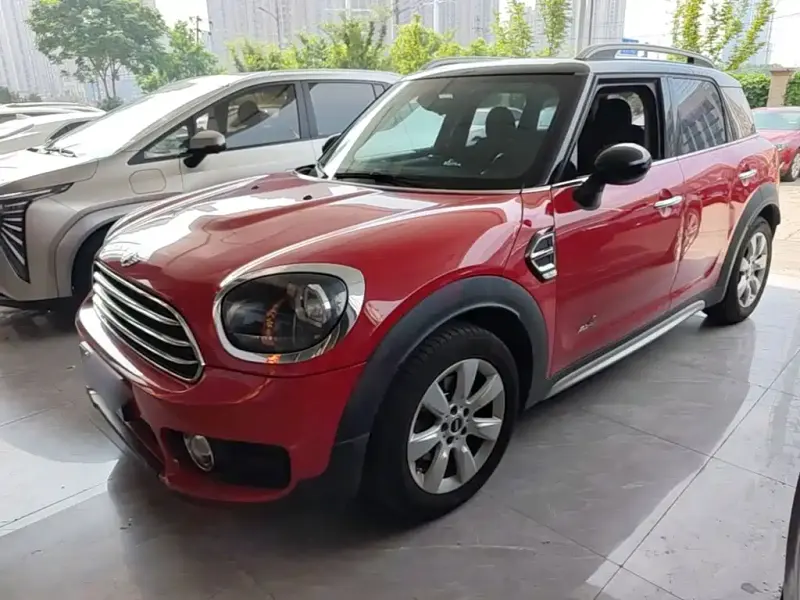 MINI Countryman, 2018
