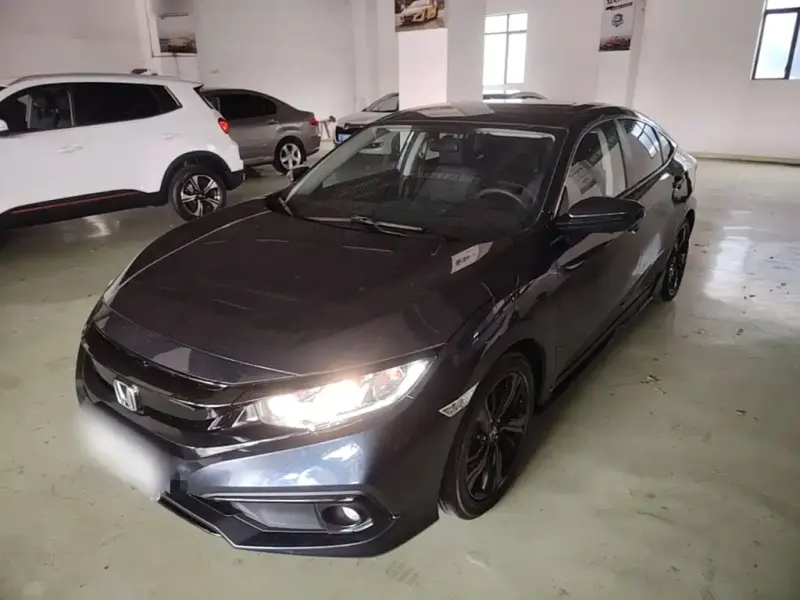 Honda Civic, 2020