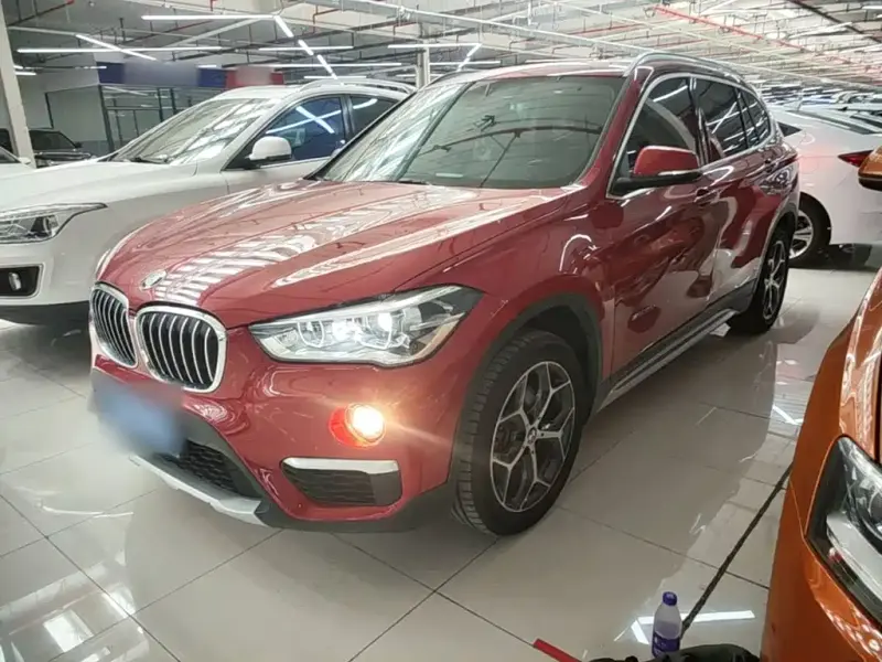 BMW X1, 2018