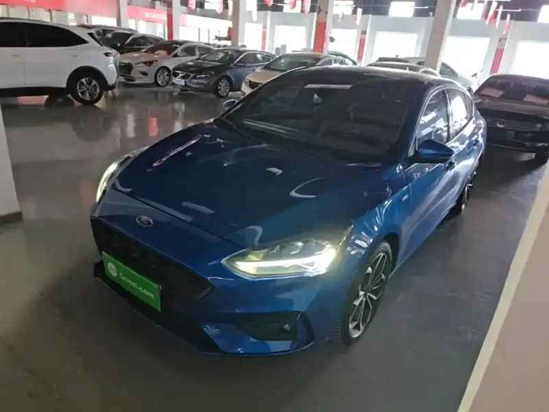 Ford Focus, 2022
