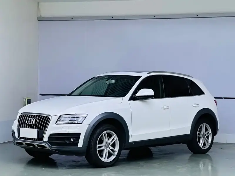 Audi Q5, 2018 — фото 1
