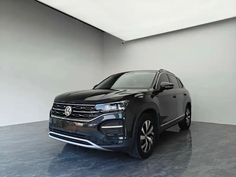 Volkswagen Tayron, 2019