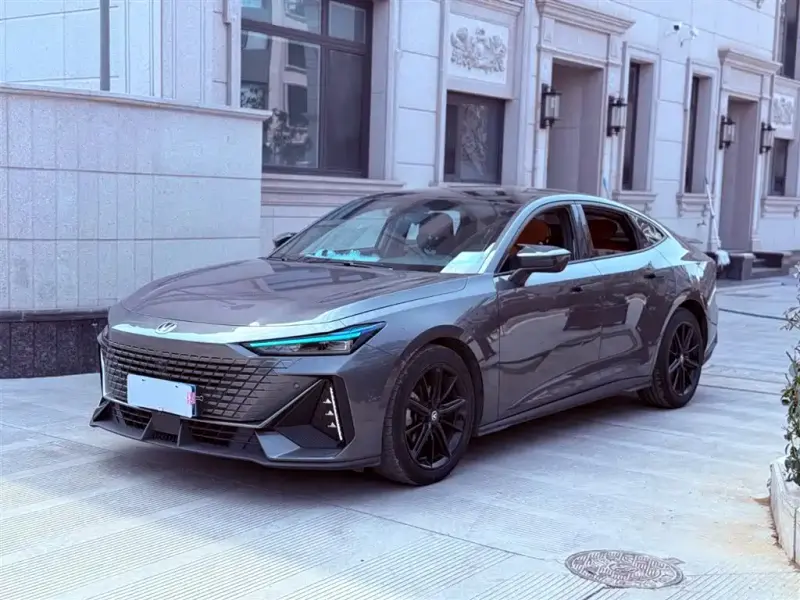 Changan UNI-V, 2023