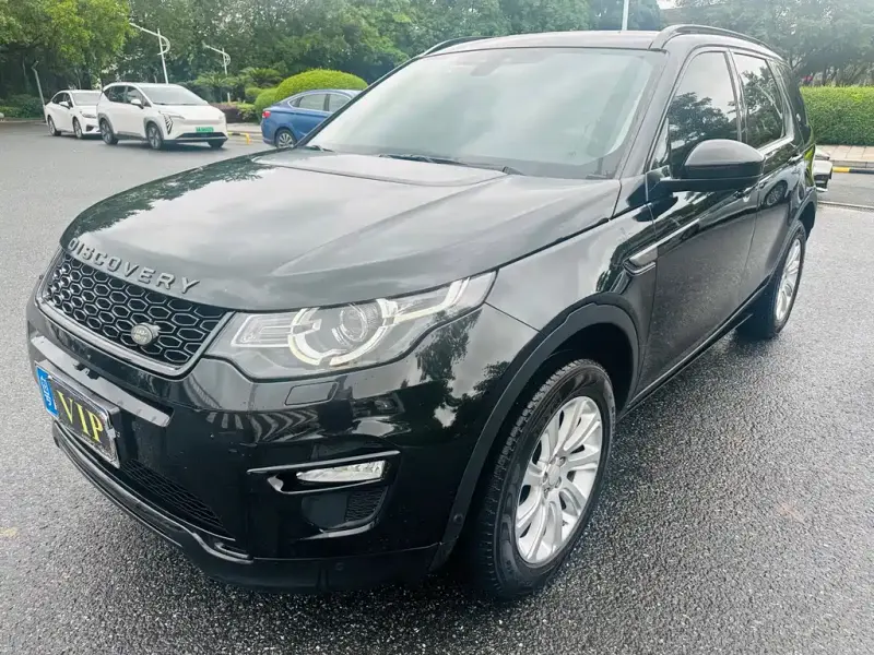 Land Rover Discovery Sport, 2019 — фото 1