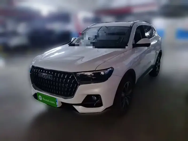 Haval H6, 2023