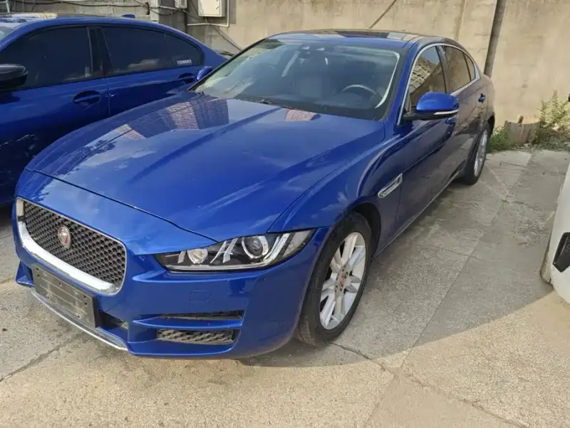 Jaguar XEL, 2019