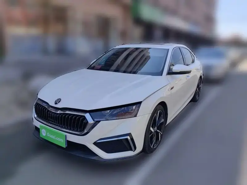 Skoda Octavia, 2021