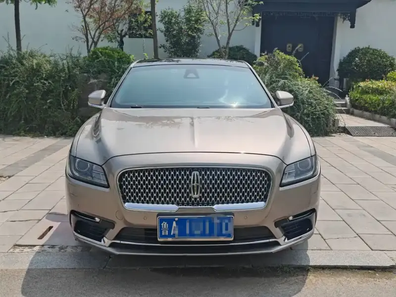Lincoln Continental, 2019