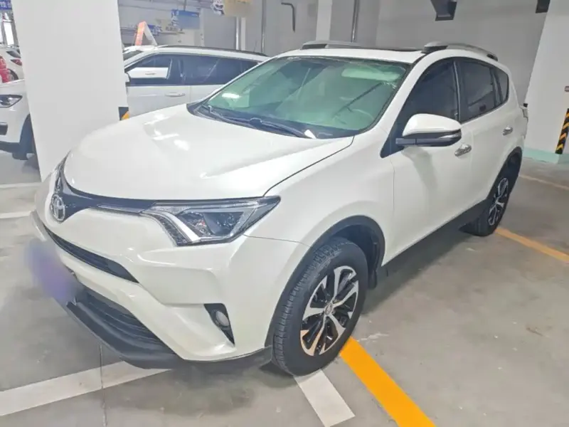 Toyota RAV4, 2018