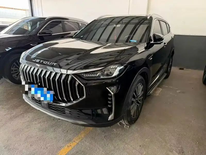 Jetour X70 PLUS, 2024