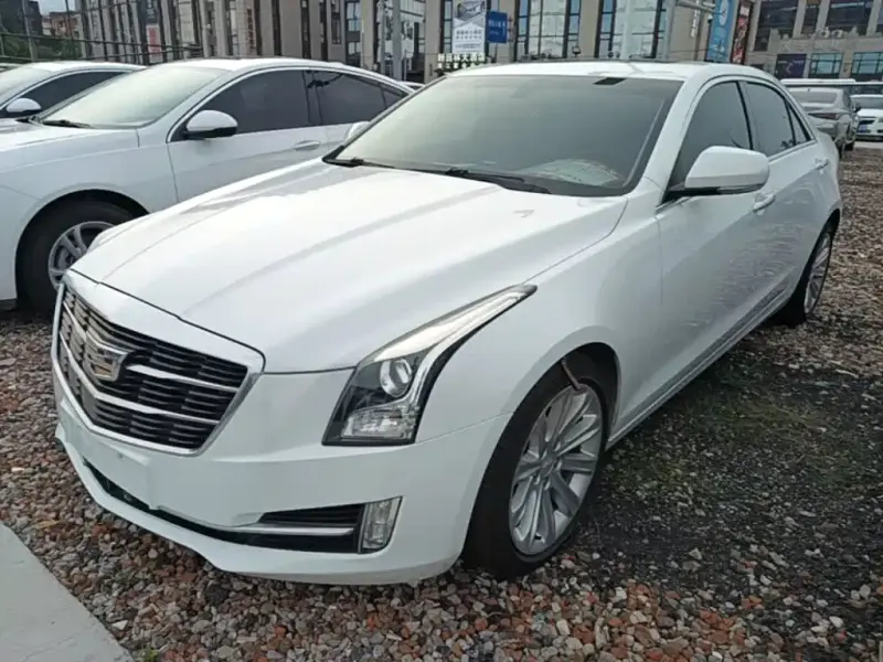 Cadillac ATS-L, 2019