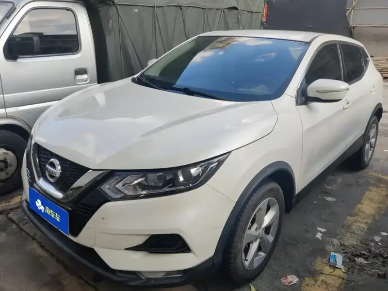 Nissan Qashqai, 2023 — фото 1