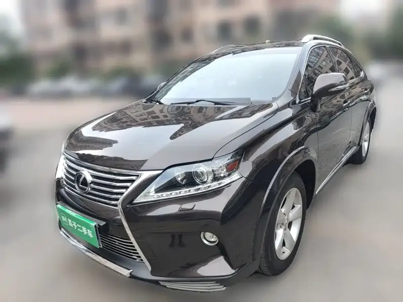 Lexus RX Classic, 2014