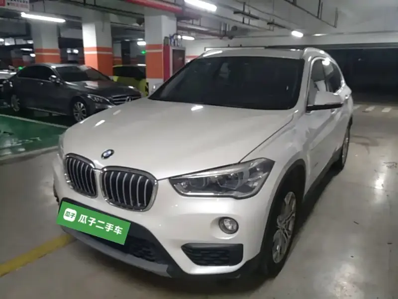 BMW X1, 2017