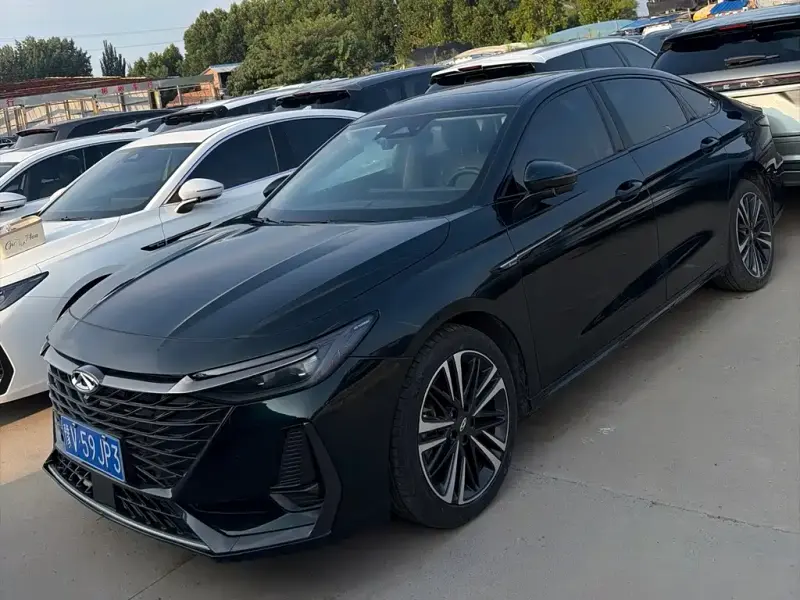 Chery Arrizo 8, 2025