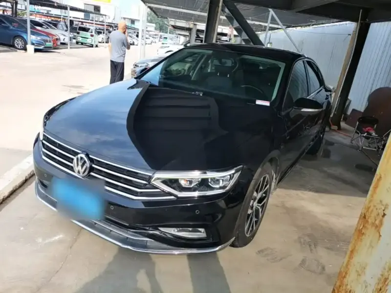 Volkswagen Magotan, 2020
