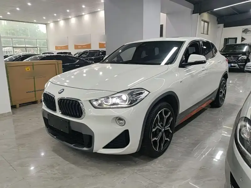 BMW X2 (Import), 2019