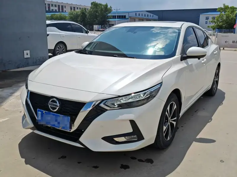 Nissan Sylphy, 2022