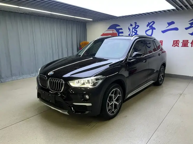BMW X1, 2017
