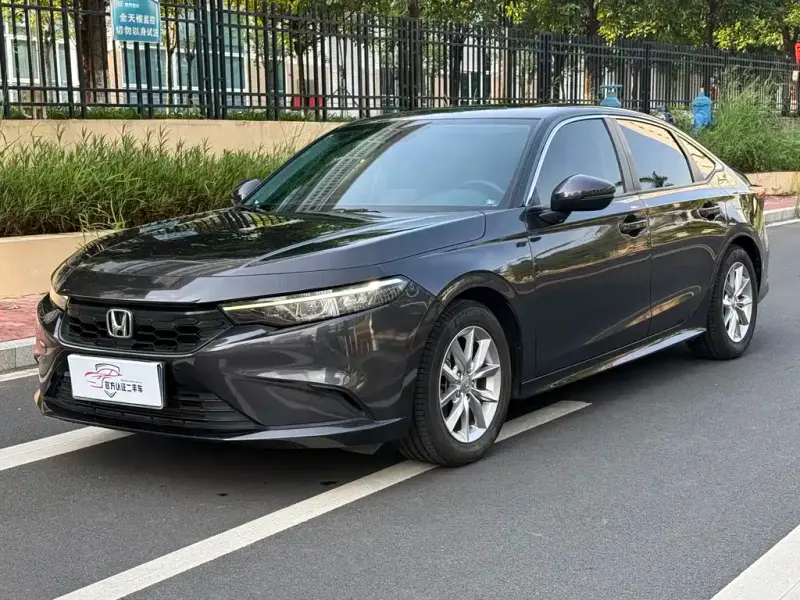 Honda Integra, 2023