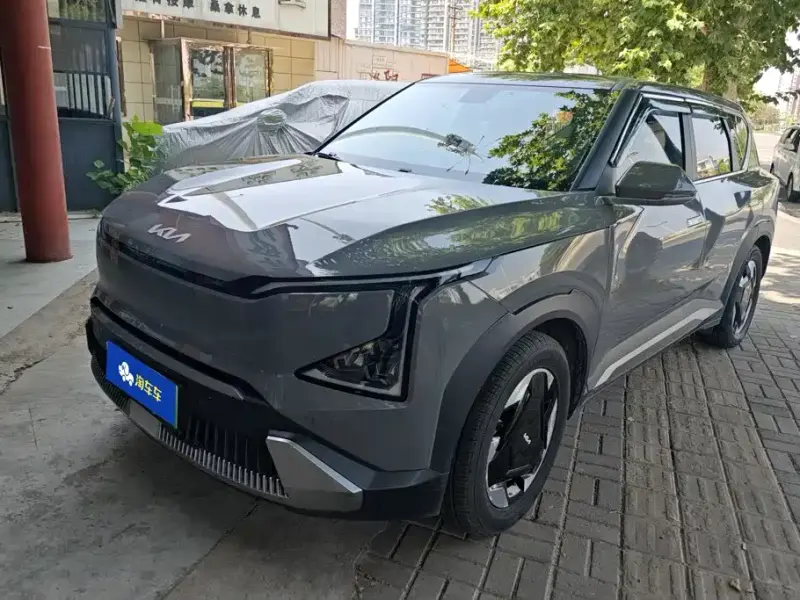 Kia EV5, 2025