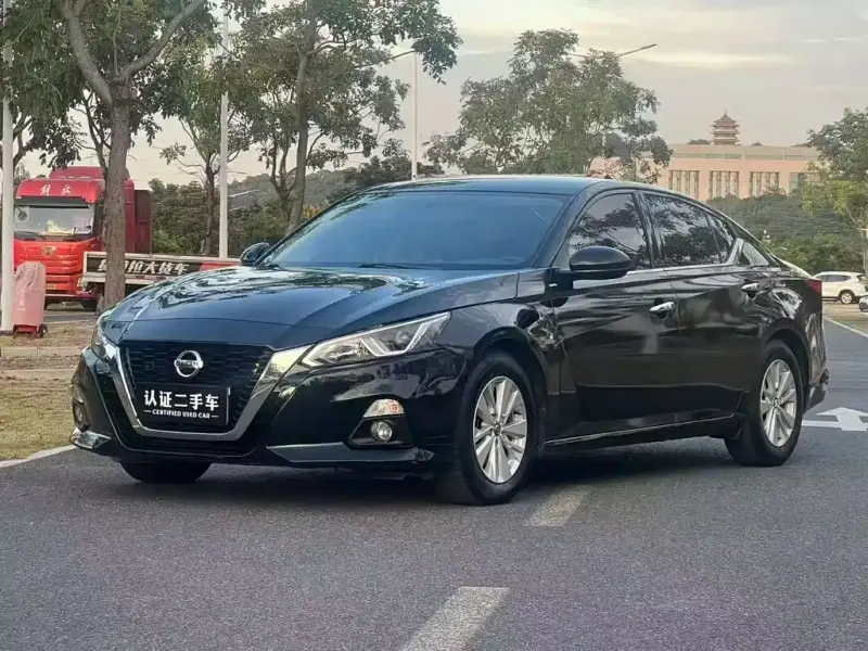 Nissan Teana, 2022