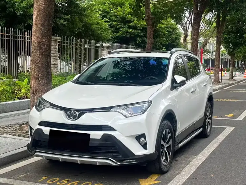 Toyota RAV4, 2018